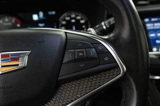 Used 2020 Cadillac XT5 Sportv AWD/4WD image 30