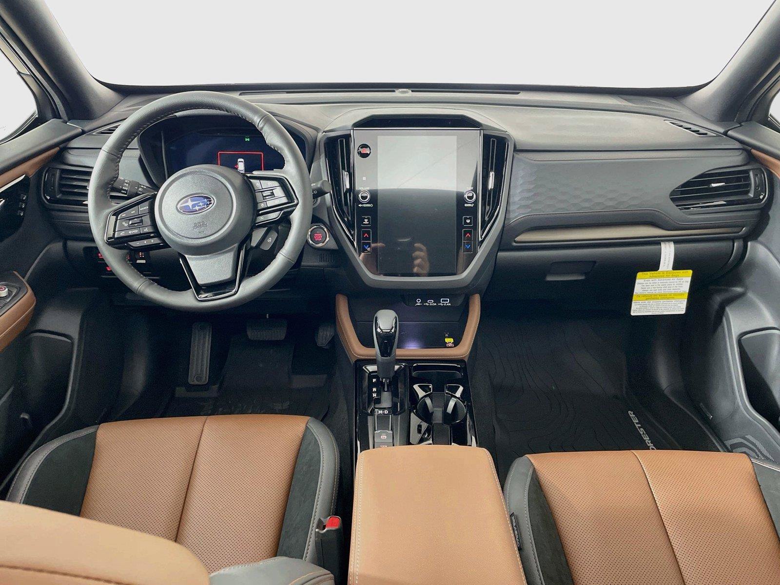 New 2026 Subaru Forester Touring AWD/4WD image 31