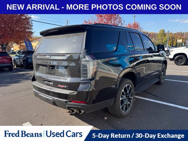 Used 2026 Chevrolet Tahoe RST w/ Advanced Technology Package AWD/4WD image 36
