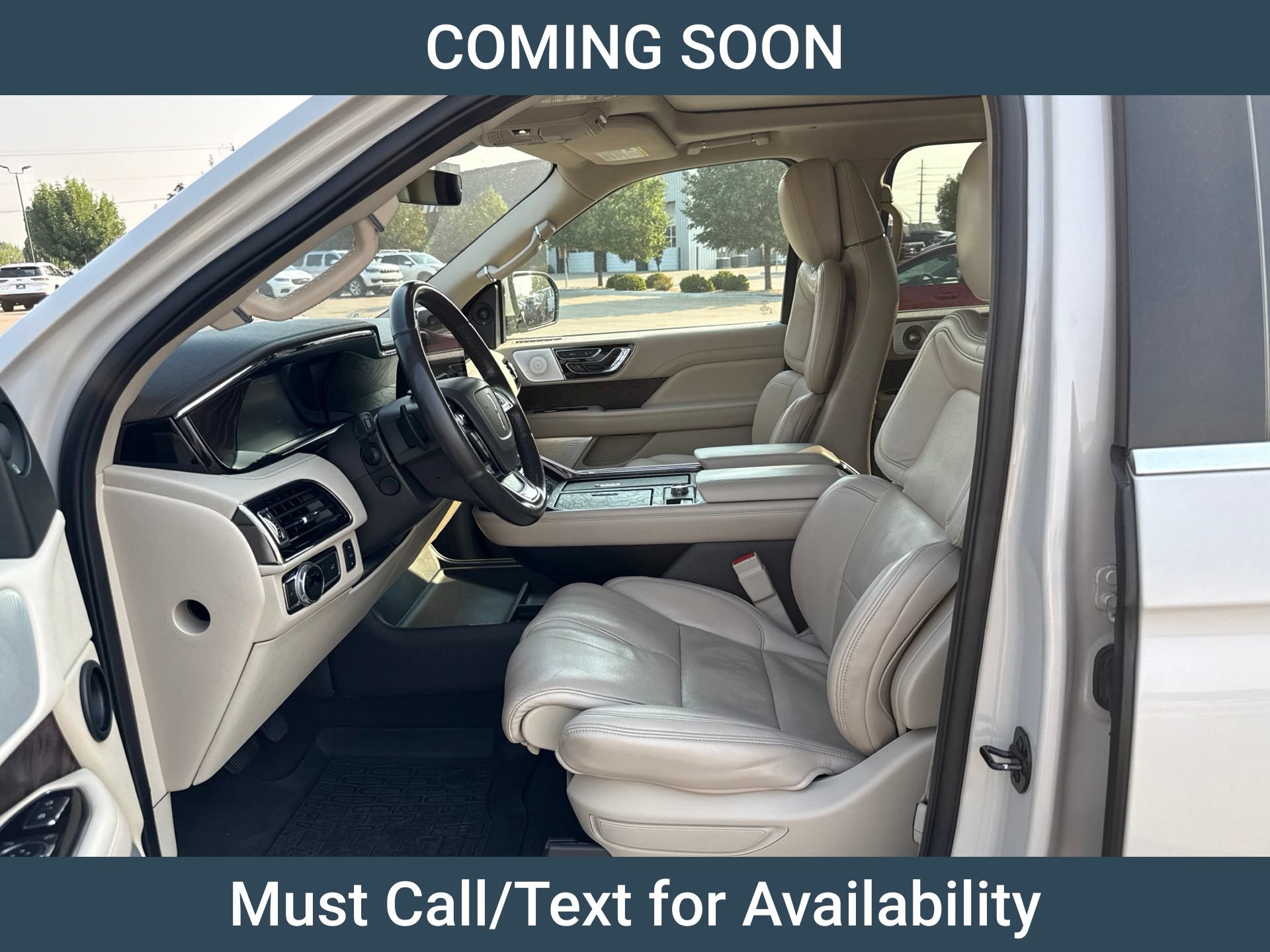 Used 2020 Lincoln Navigator Reserve w/ Equipment Group 208A Reserve AWD/4WD image 8
