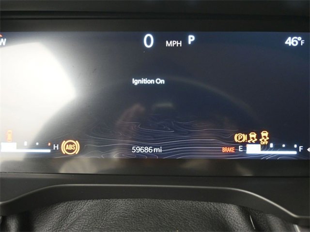 Used 2021 Jeep Grand Cherokee L Limited image 10