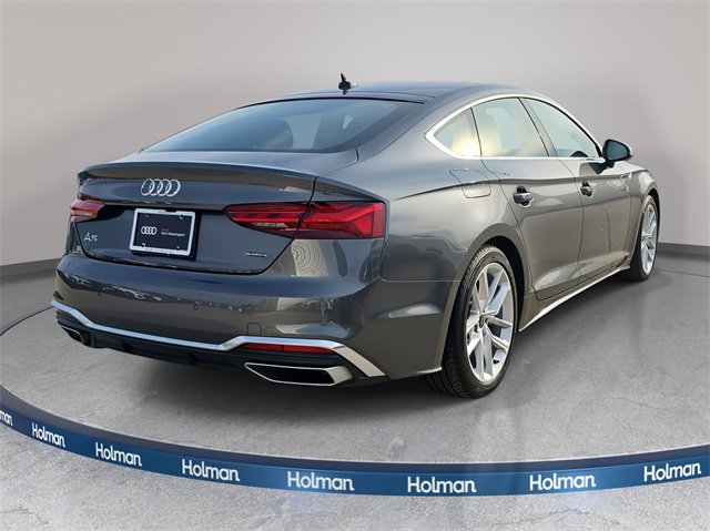 Certified 2024 Audi A5 2.0T Premium w/ Convenience Package image 6