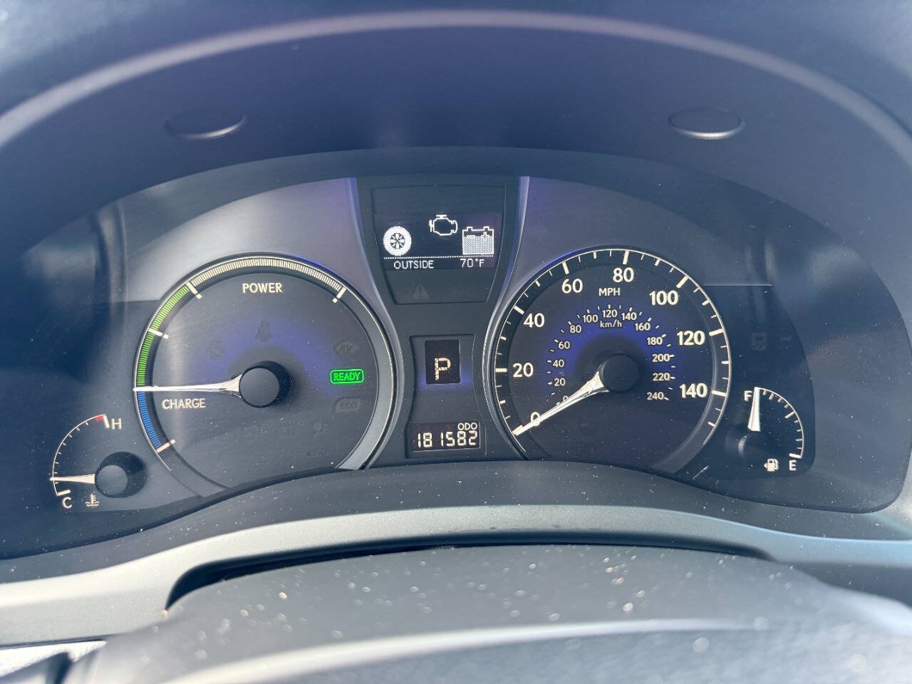 Used 2010 Lexus RX 450h AWD w/ Premium Pkg image 22