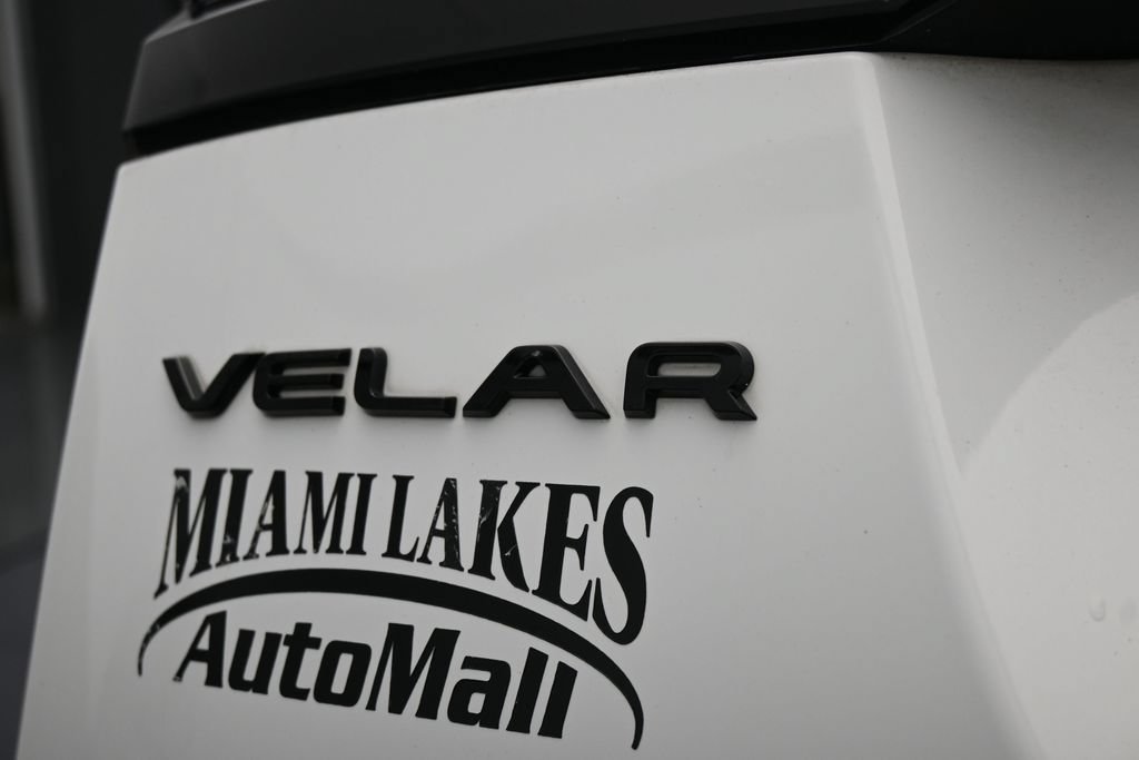 Used 2023 Land Rover Range Rover Velar S AWD/4WD image 36