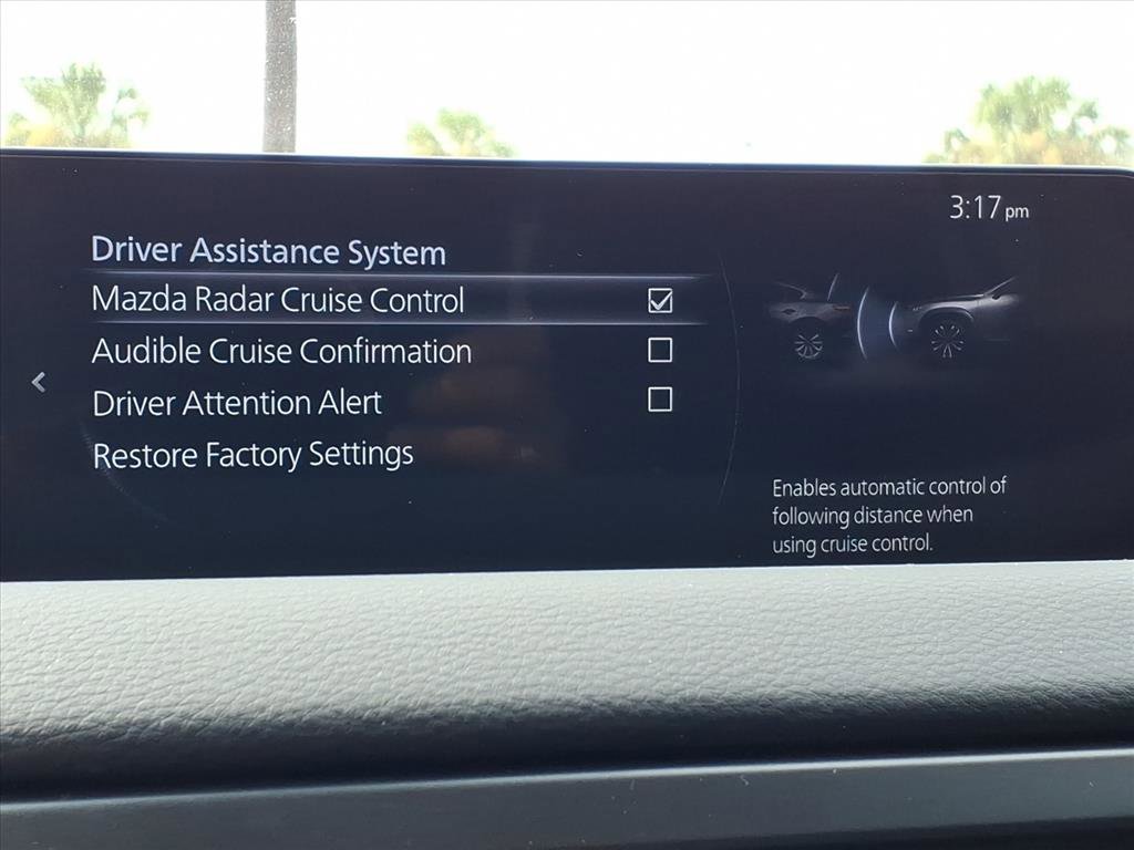 Used 2023 MAZDA CX-50 AWD 2.5 Turbo w/ Cargo Package image 6
