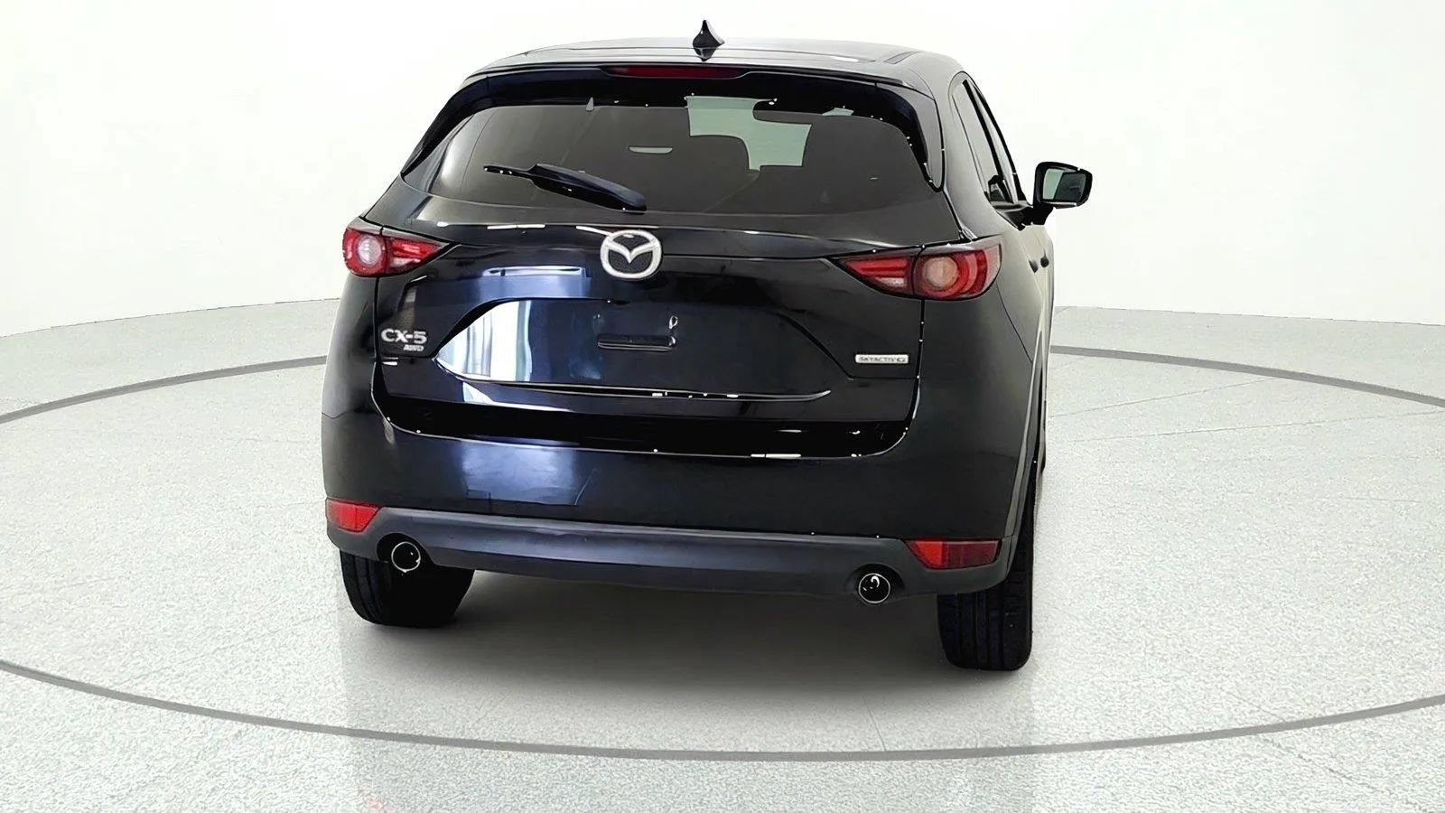 Used 2021 MAZDA CX-5 Grand Touring AWD/4WD image 5