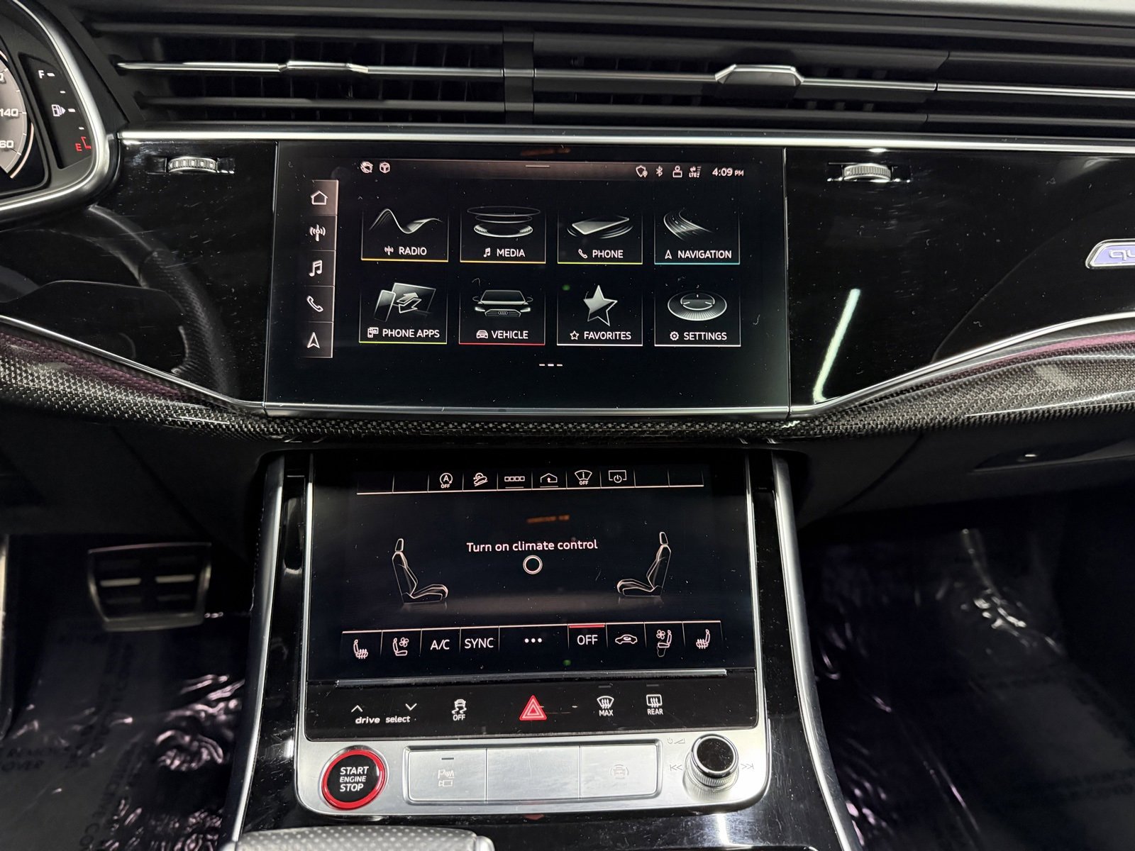 Used 2022 Audi SQ7 Prestige image 15