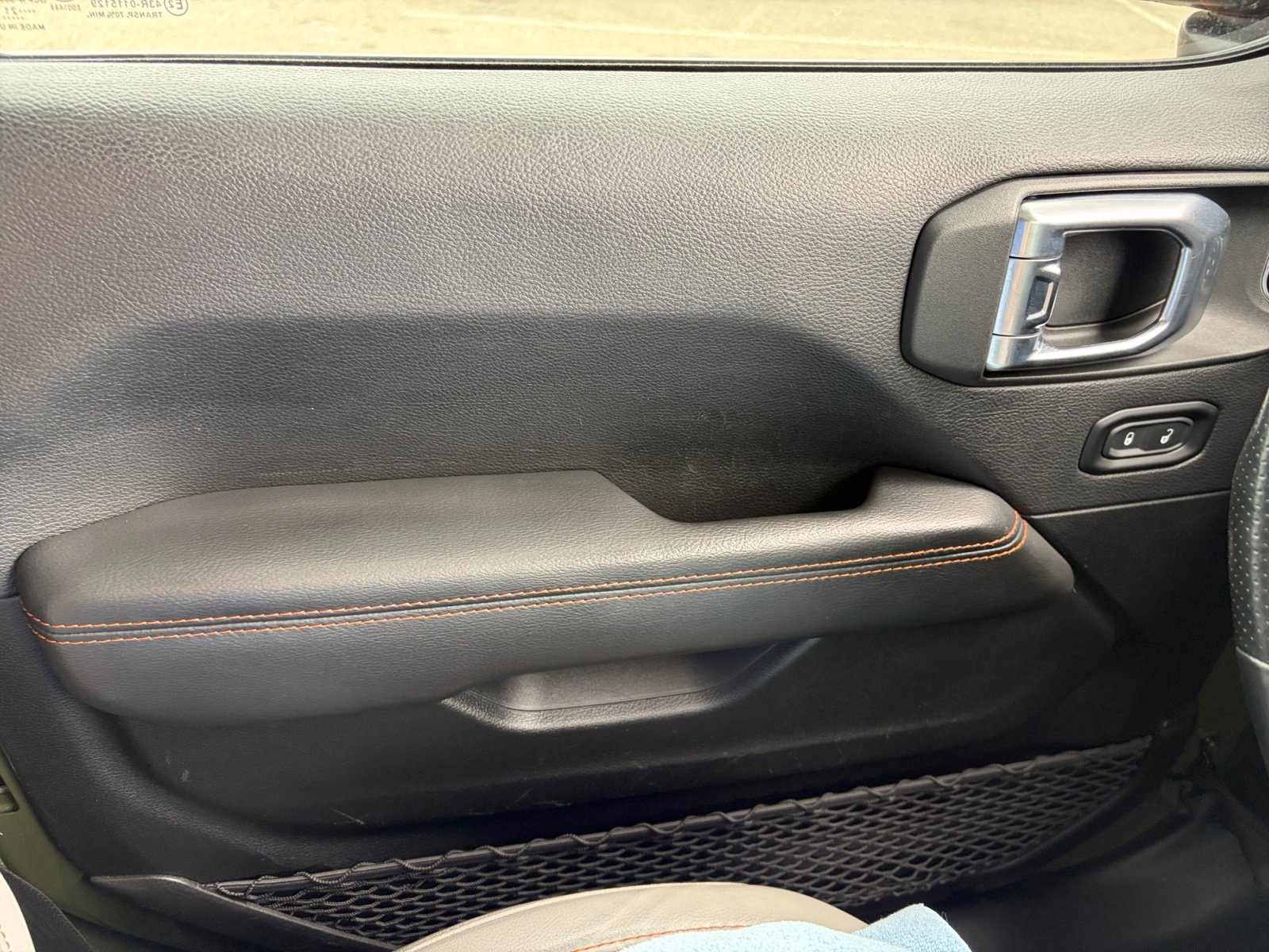 Used 2021 Jeep Gladiator Mojave AWD/4WD image 14