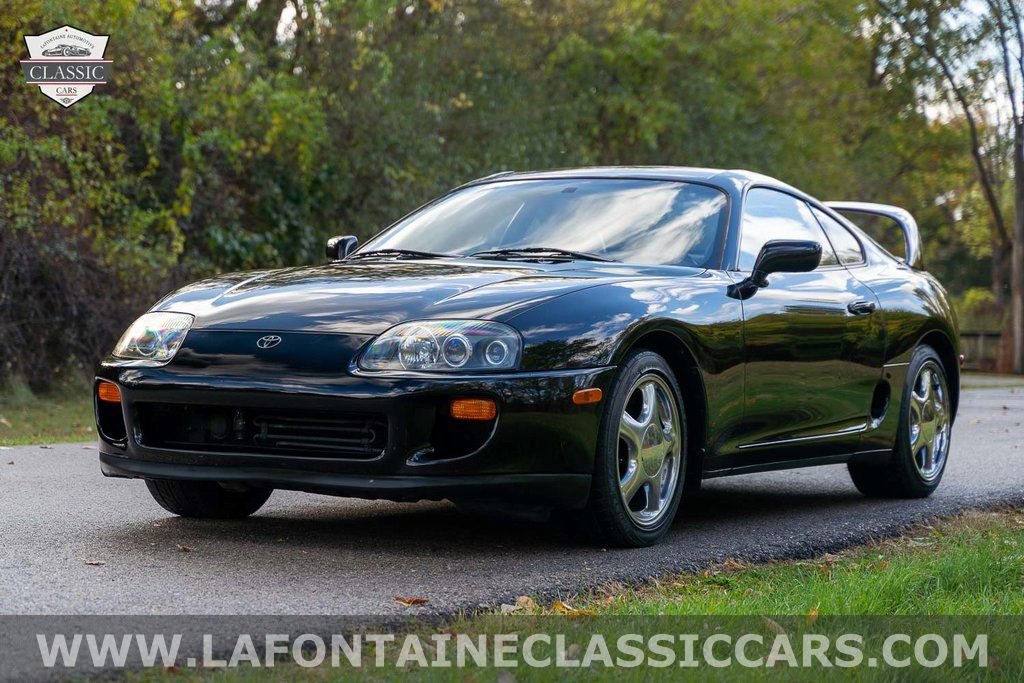Used 1994 Toyota Supra Turbo image 18