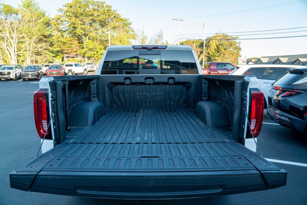 Used 2021 GMC Sierra 1500 AT4 w/ AT4 Value Package image 7