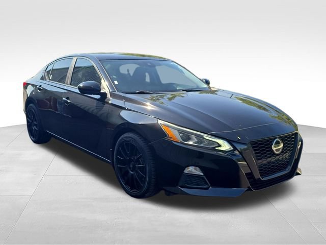 Used 2020 Nissan Altima 2.5 SR FWD image 7