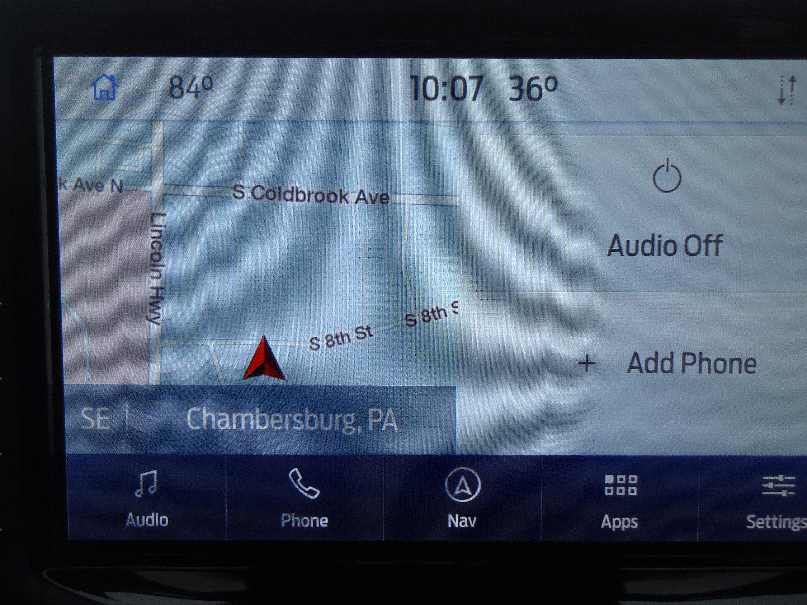 Used 2022 Ford Bronco Sport Big Bend w/ Convenience Package image 15