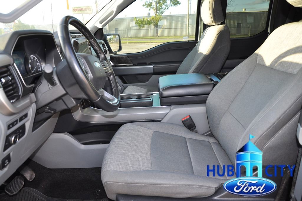 Used 2021 Ford F150 XLT w/ Equipment Group 302A High image 10