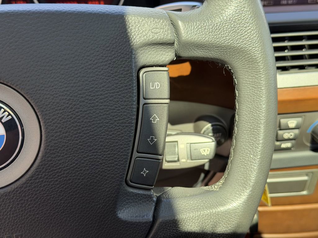 Used 2002 BMW 745i image 34