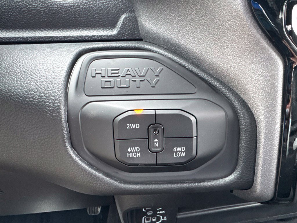 New 2027 RAM 3500 Tradesman AWD/4WD image 18