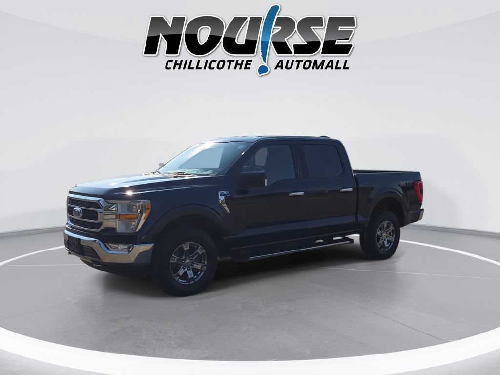 Used 2021 Ford F150 XLT w/ Equipment Group 301A Mid AWD/4WD image 4