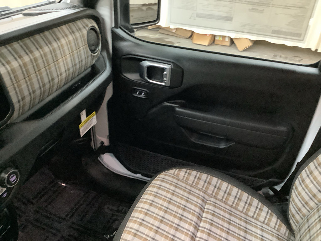 New 2026 Jeep Gladiator Mojave AWD/4WD image 22