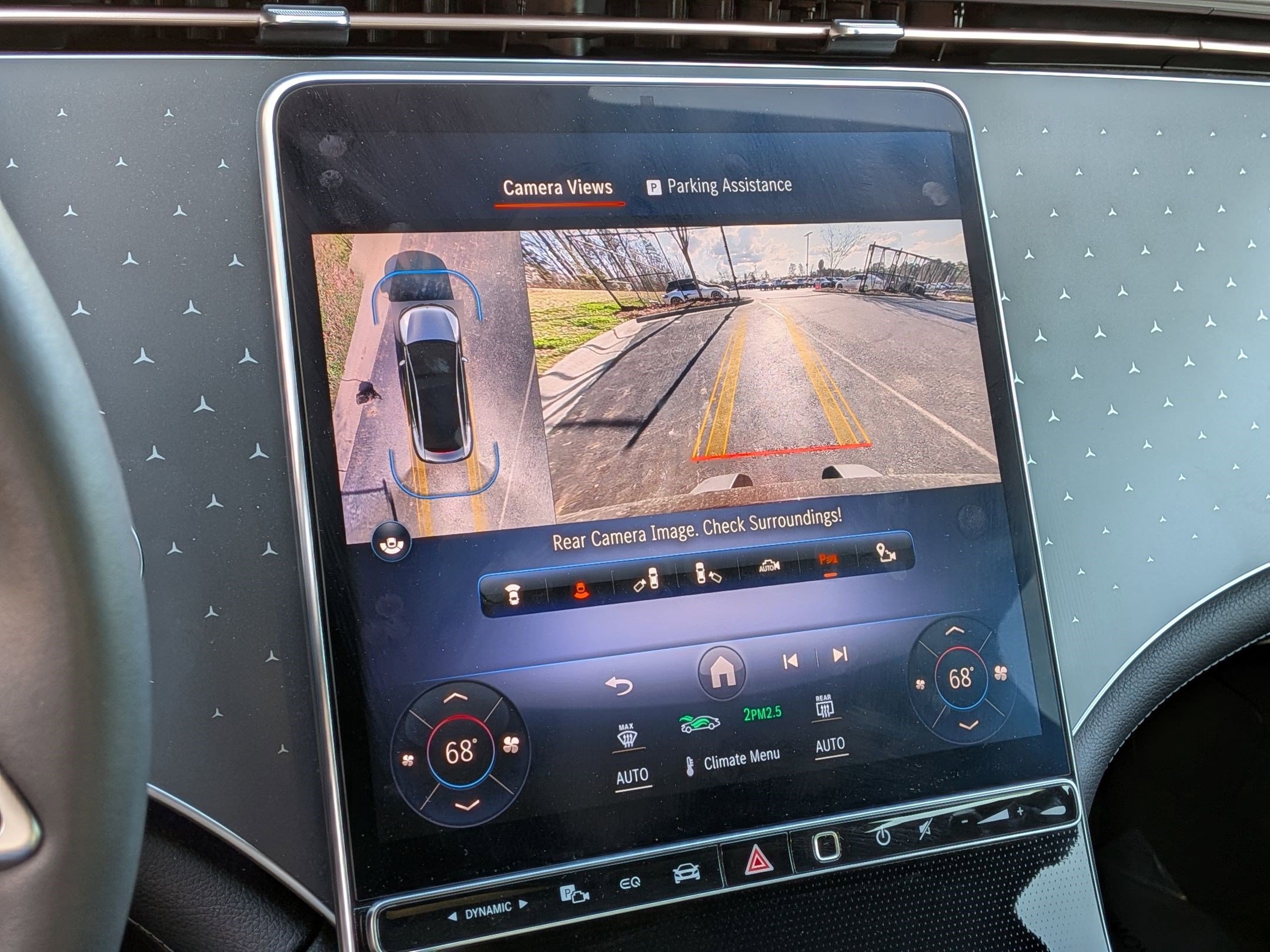 Certified 2023 Mercedes-Benz EQE 500 EQE 500 image 25