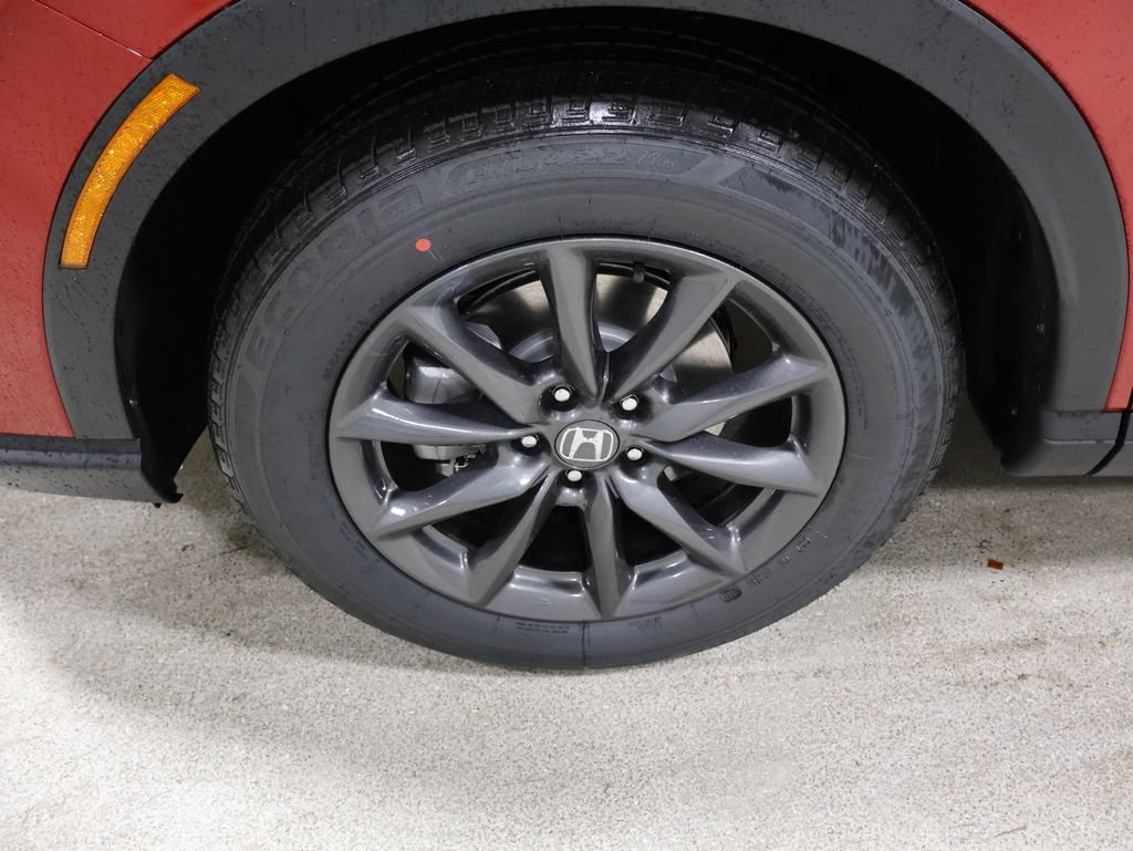 New 2026 Honda CR-V EX-L image 9