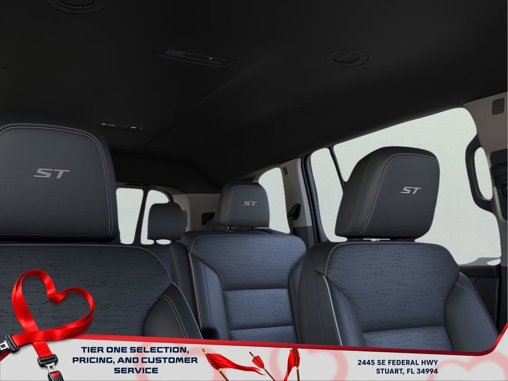 New 2025 Buick Enclave Sport Touring w/ Super Cruise Package image 48