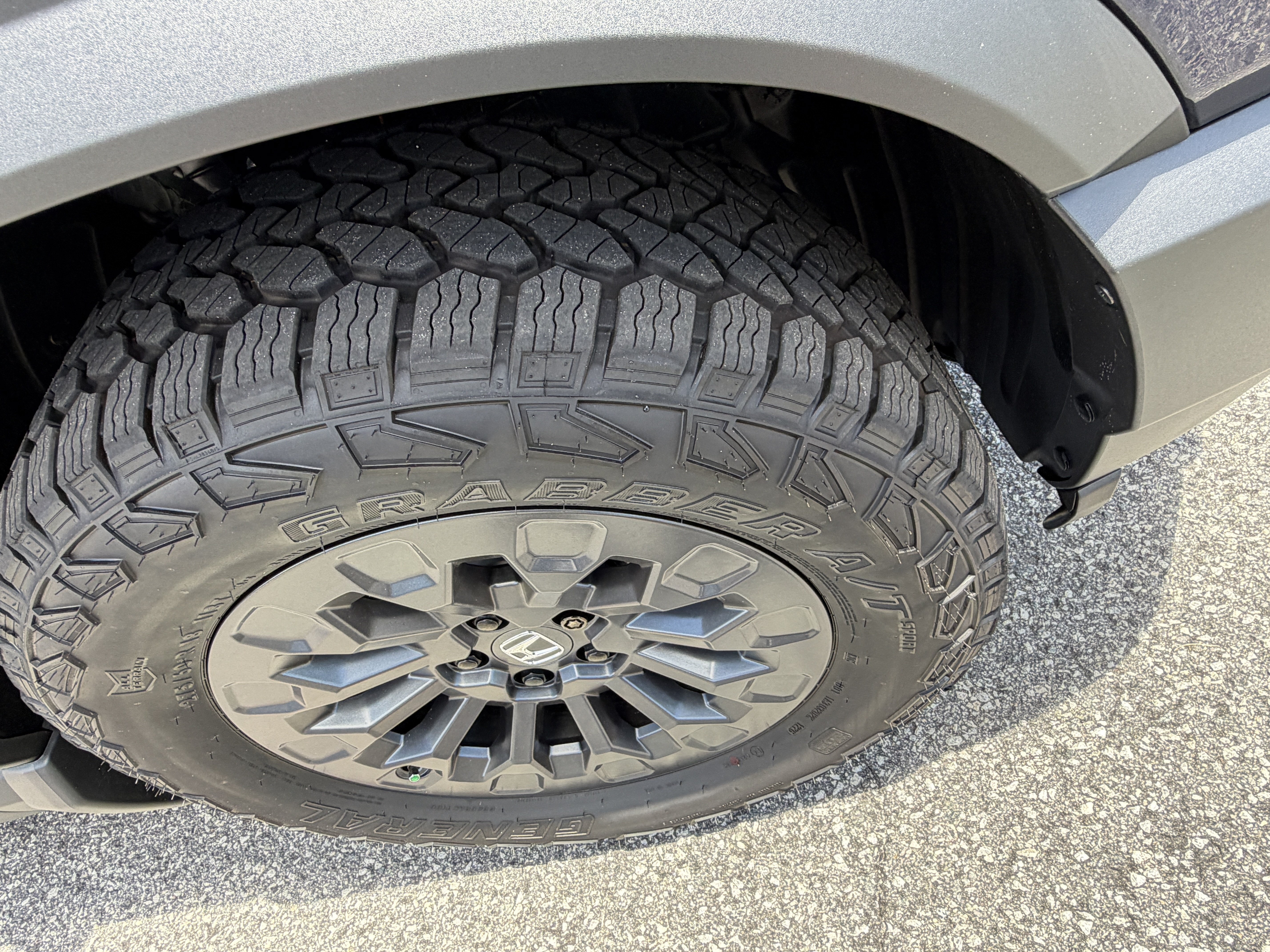 New 2026 Honda Passport TrailSport image 17