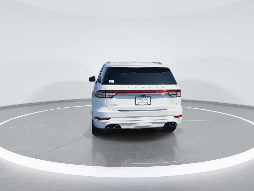 Used 2021 Lincoln Aviator Reserve w/ Equipment Group 208A AWD/4WD image 7