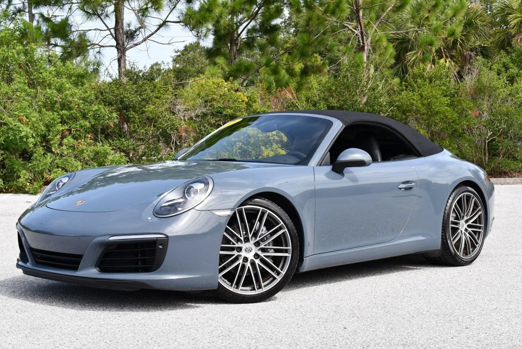 Used 2017 Porsche 911 Carrera image 25