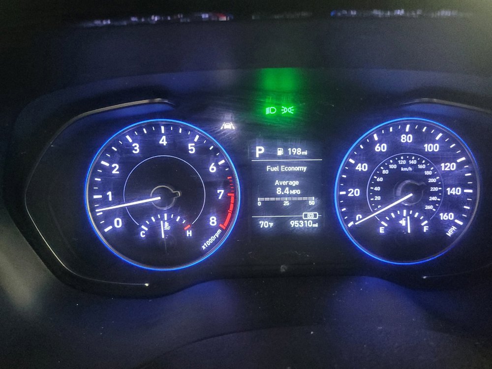 Used 2021 Hyundai Palisade SE w/ Cargo Package FWD image 23