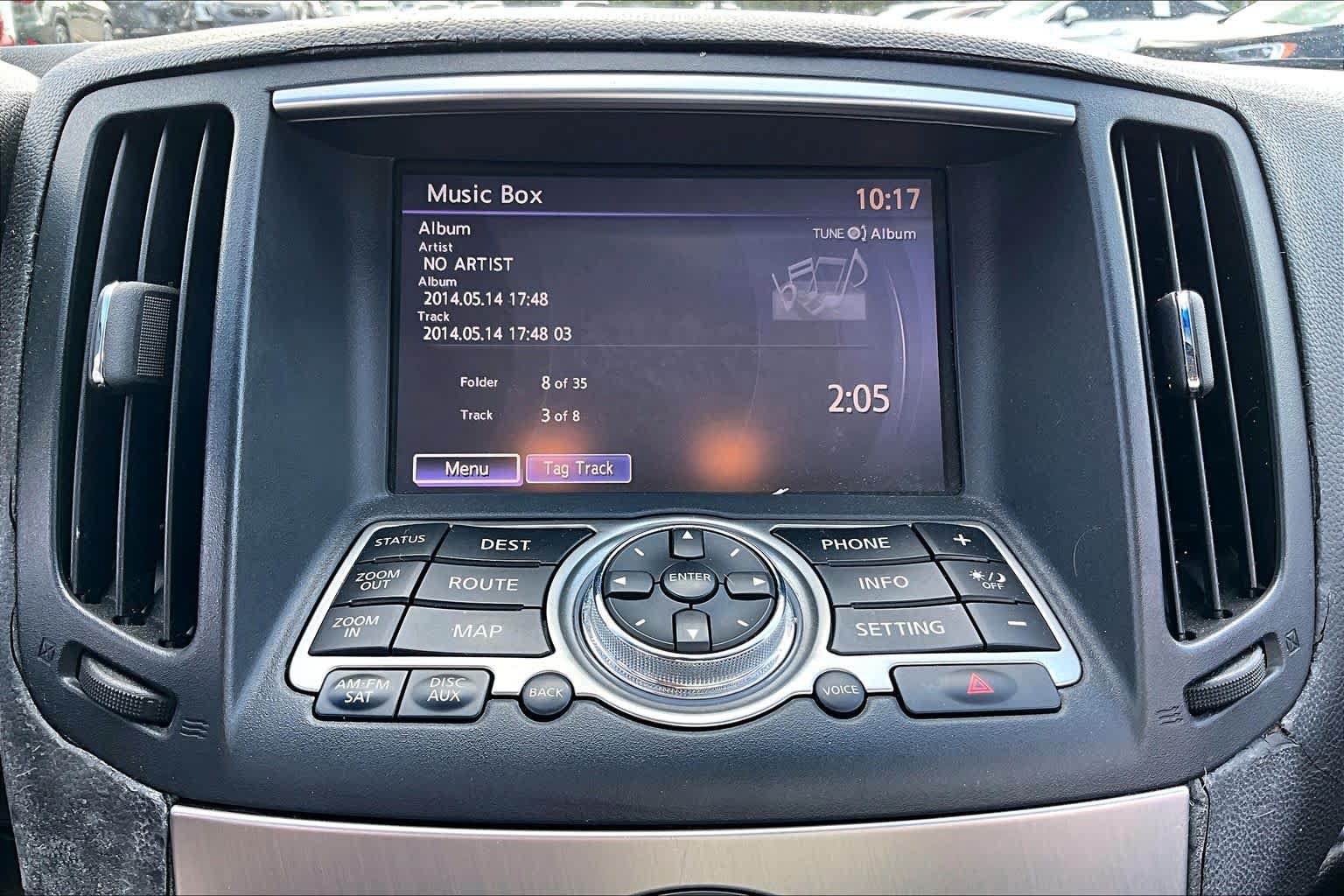 Used 2011 INFINITI G37 Journey w/ Premium Pkg RWD image 28
