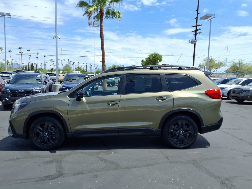 Certified 2023 Subaru Ascent Onyx Edition AWD/4WD image 13