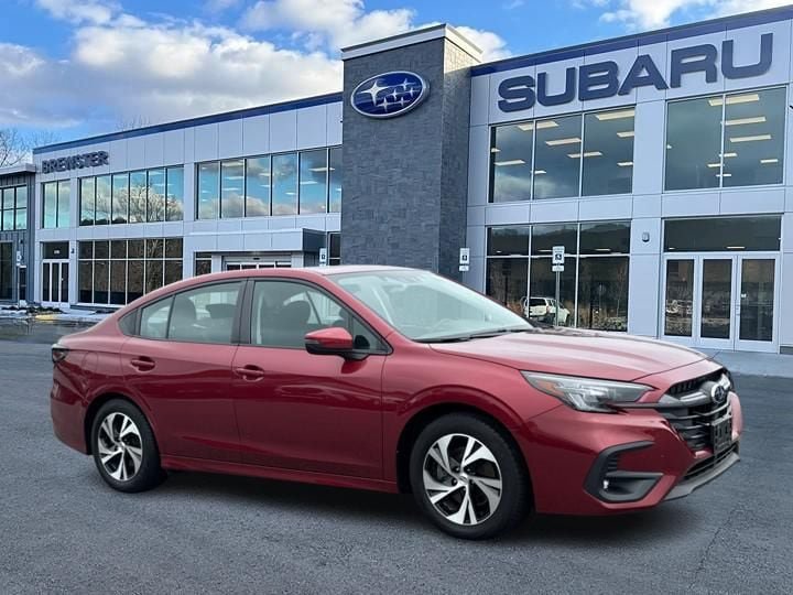 Certified 2024 Subaru Legacy Premium AWD/4WD image 1