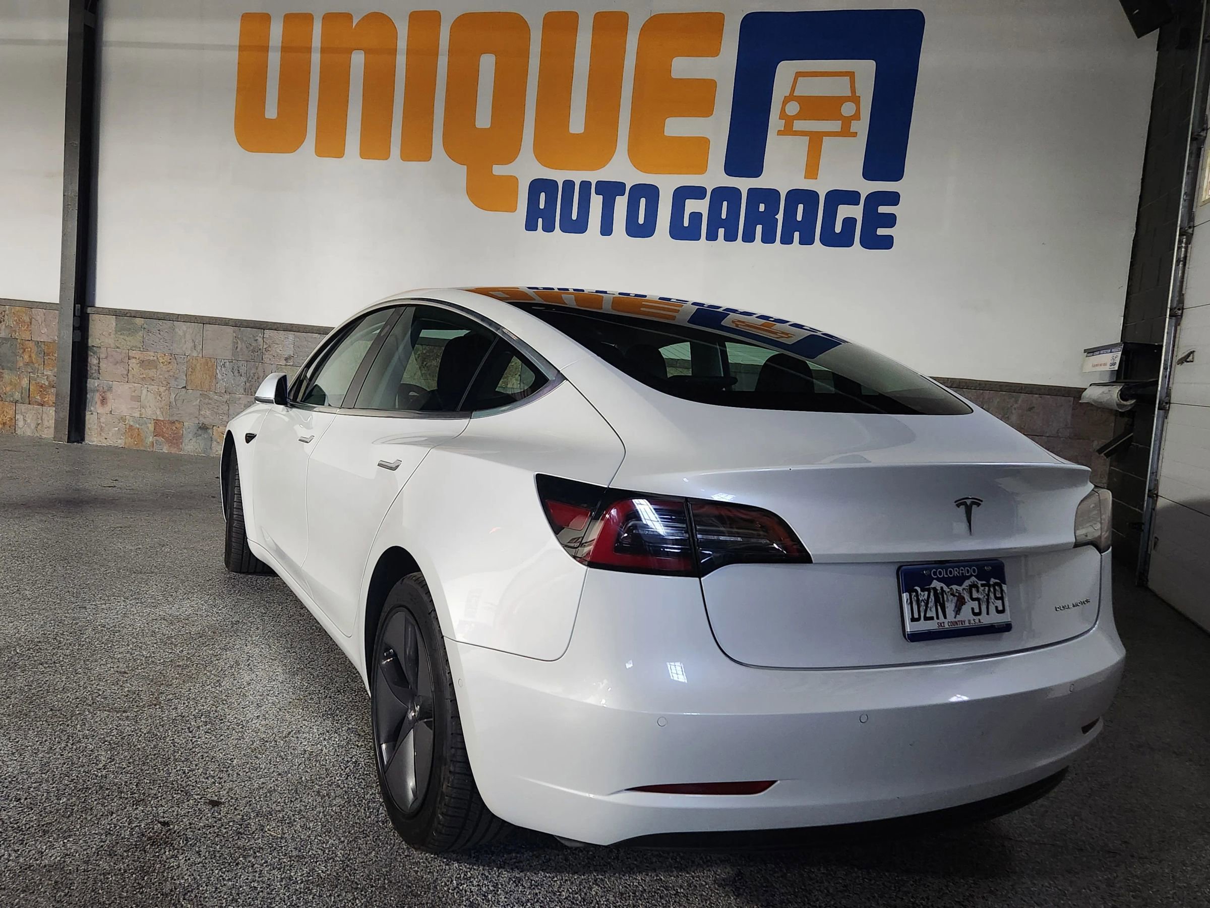 Used 2020 Tesla Model 3 Long Range image 6