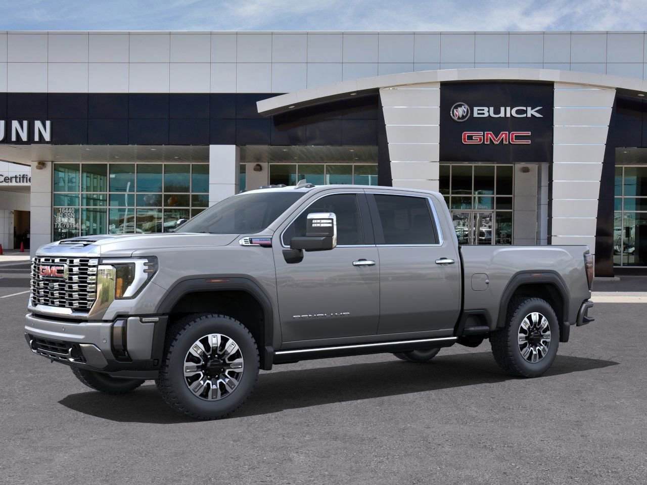 New 2025 GMC Sierra 2500 Denali w/ Denali Reserve Package image 2