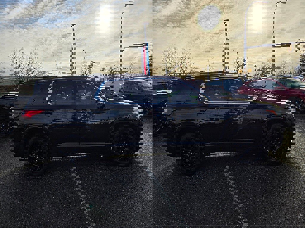 Used 2019 Chevrolet Traverse LT image 4