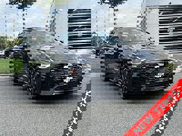 Used 2023 Hyundai Sonata N Line w/ Cargo Package