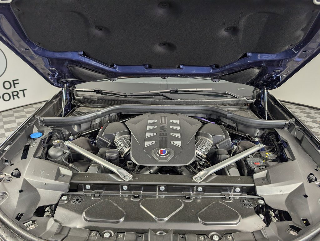 New 2026 BMW ALPINA XB7 image 23