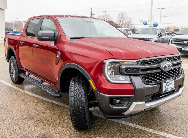 New 2025 Ford Ranger XLT w/ Equipment Group 301A High AWD/4WD image 2