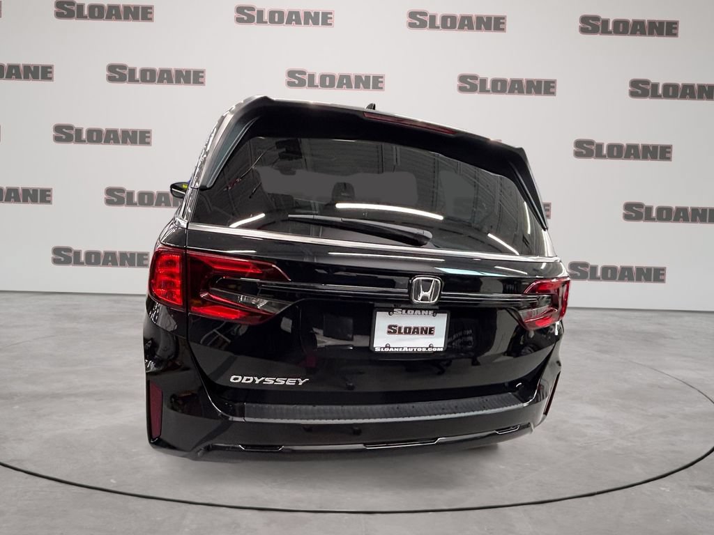 New 2026 Honda Odyssey EX-L image 4