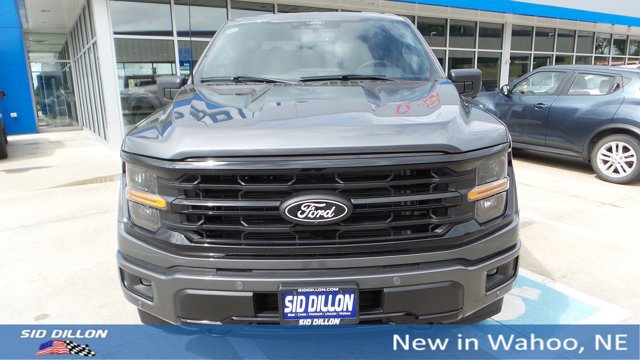 New 2025 Ford F150 XLT w/ Equipment Group 302A MID image 29