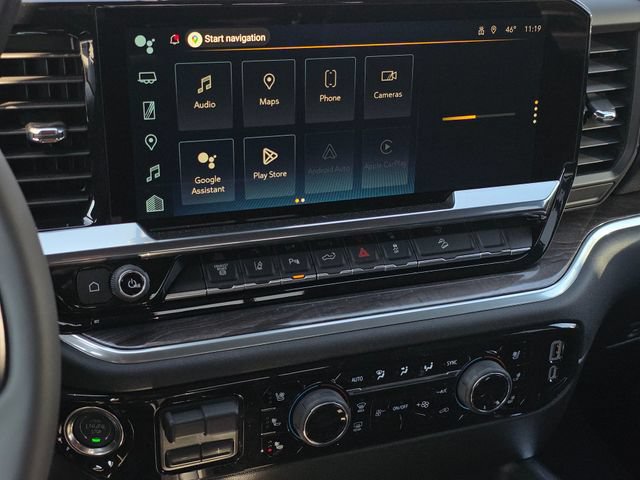 New 2026 Chevrolet Silverado 2500 LTZ w/ LTZ Premium Package AWD/4WD image 10