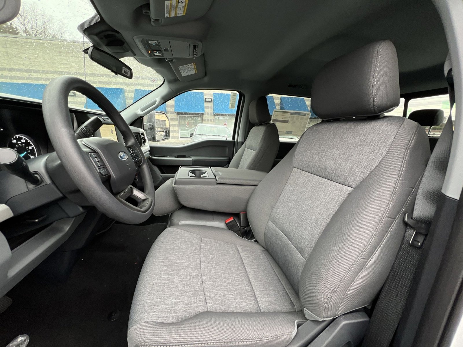 New 2026 Ford F250 XL w/ STX Appearance Package image 13