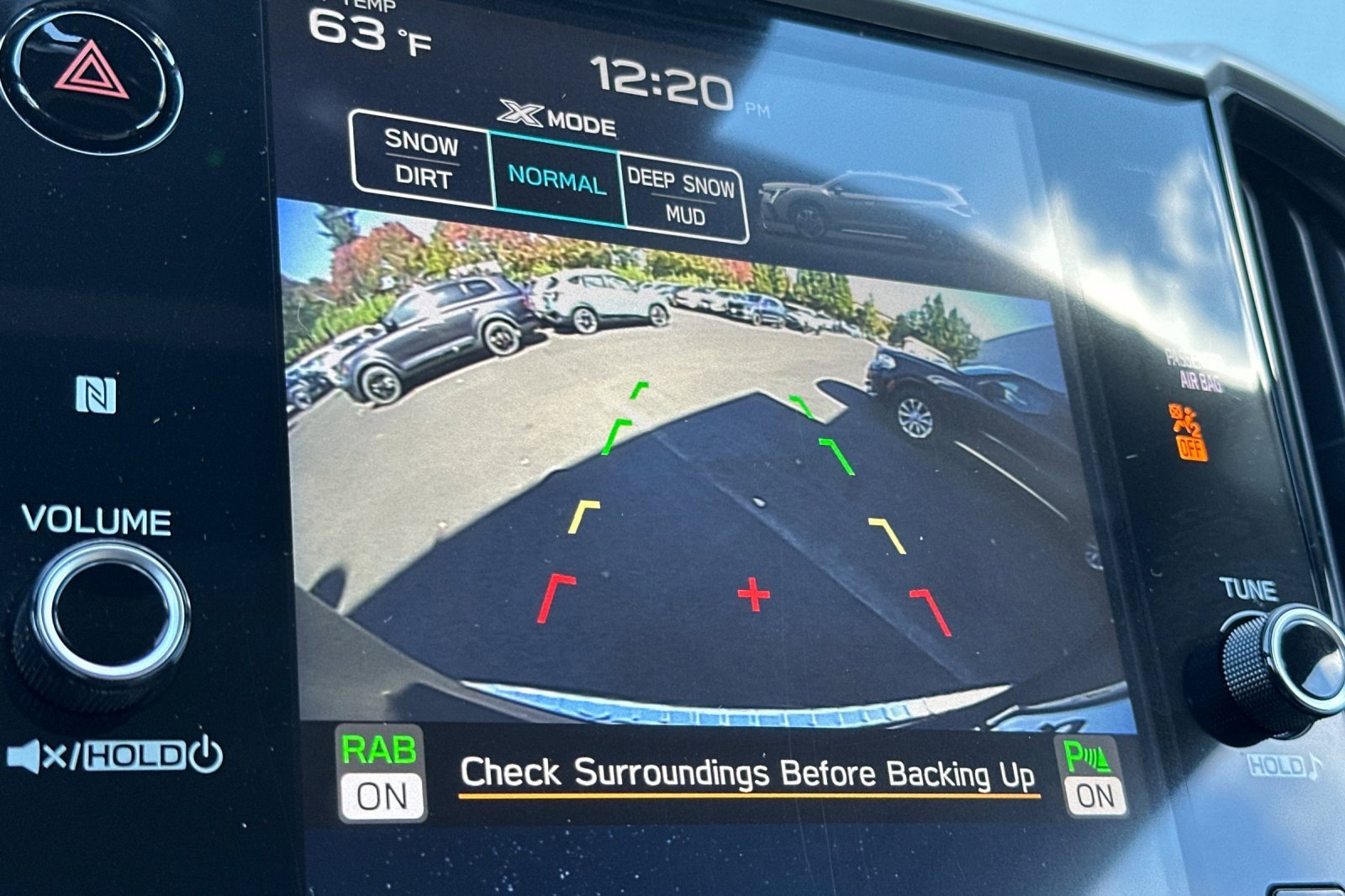 Used 2024 Subaru Ascent Limited image 23