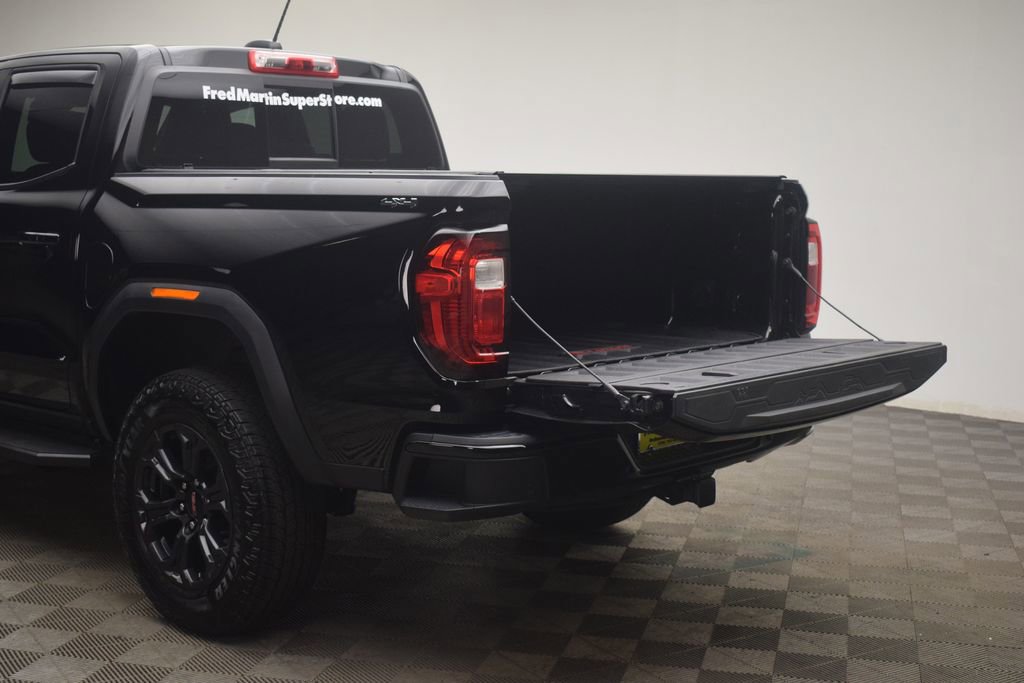 Used 2025 GMC Canyon Elevation w/ Convenience Package AWD/4WD image 30