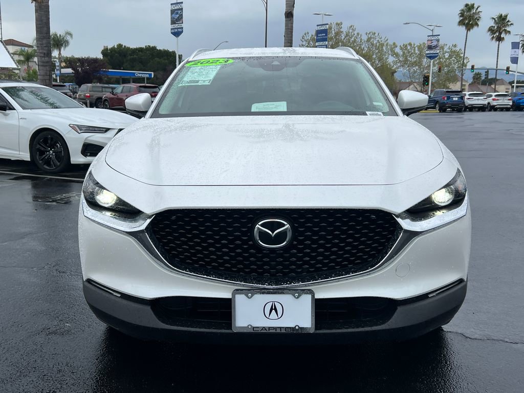 Used 2023 MAZDA CX-30 AWD 2.5 S w/ Preferred Package image 2