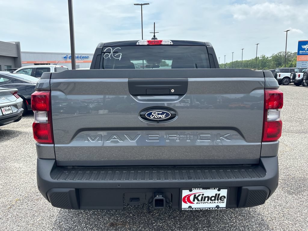 New 2026 Ford Maverick XLT w/ XLT Luxury Package AWD/4WD image 27