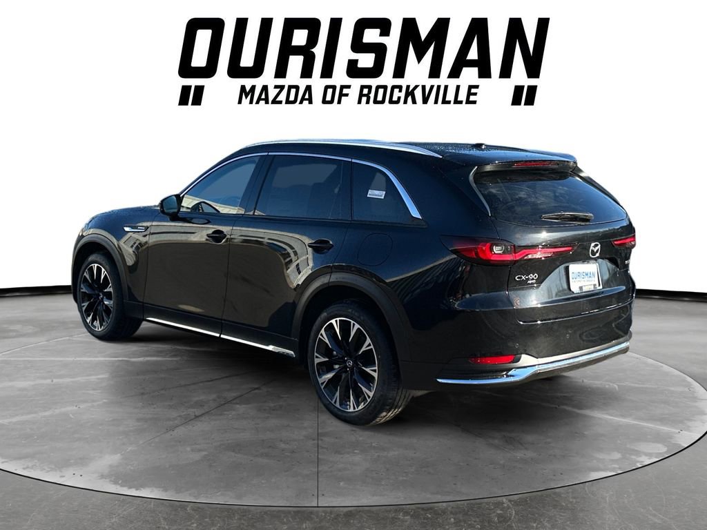 New 2026 MAZDA CX-90 Plug-In Hybrid w/ Premium Plus image 4