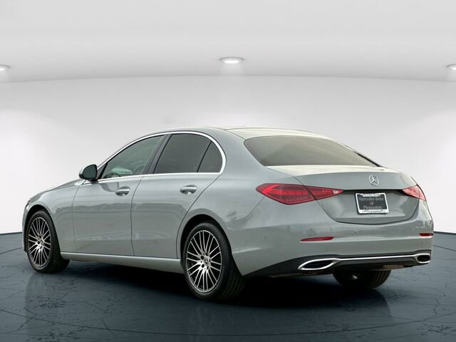 Certified 2025 Mercedes-Benz C 300 C 300 4D Sedan image 5