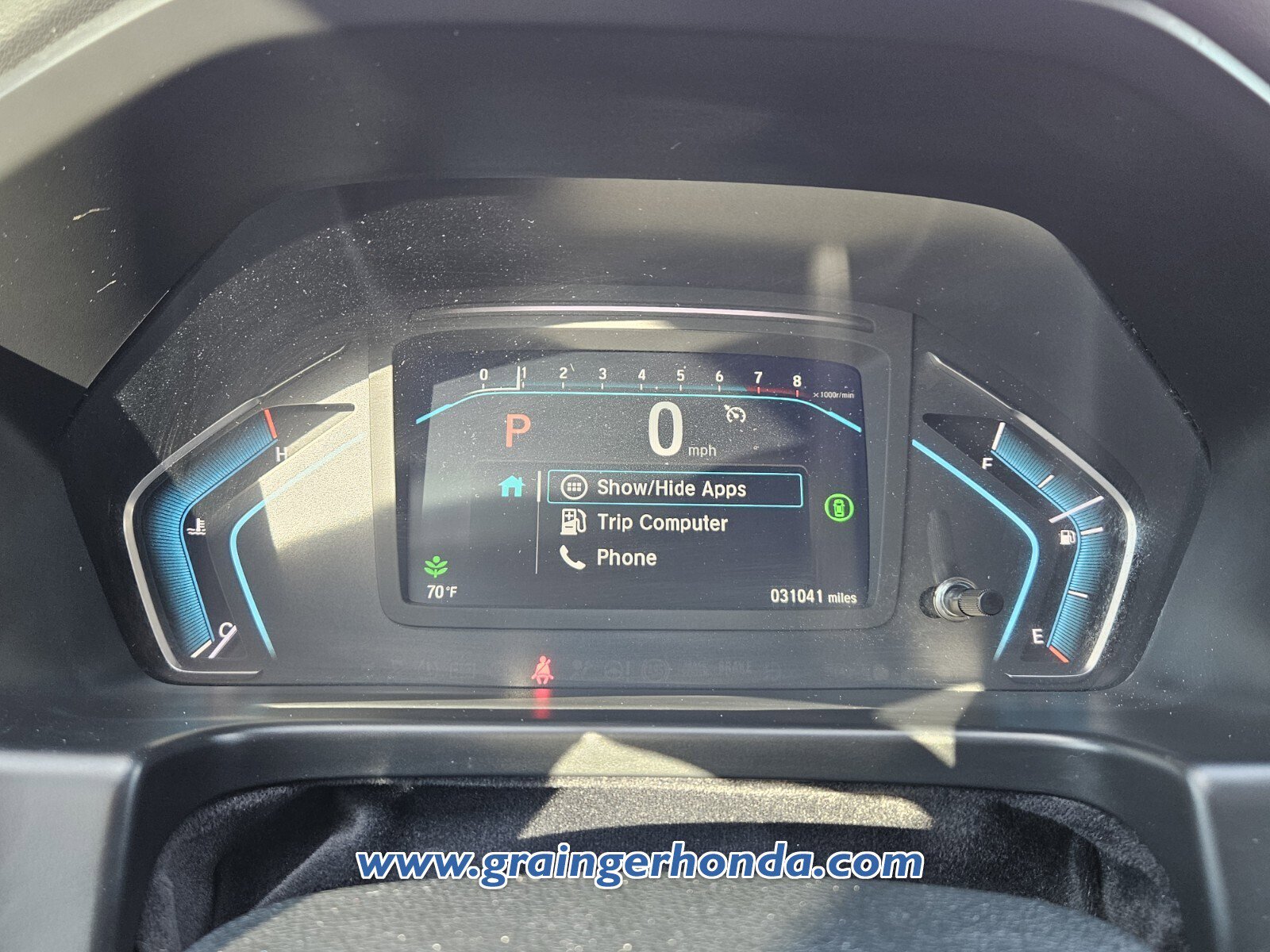 Certified 2024 Honda Odyssey Elite image 21