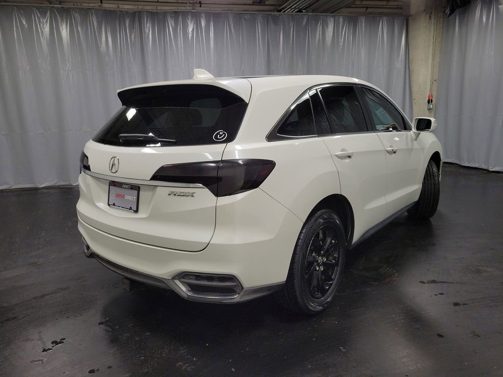 Used 2018 Acura RDX AWD image 8