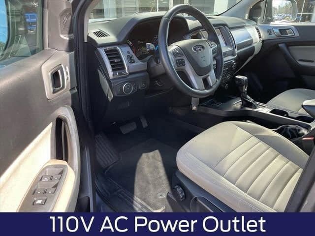 Used 2021 Ford Ranger XLT w/ Equipment Group 301A Mid image 9